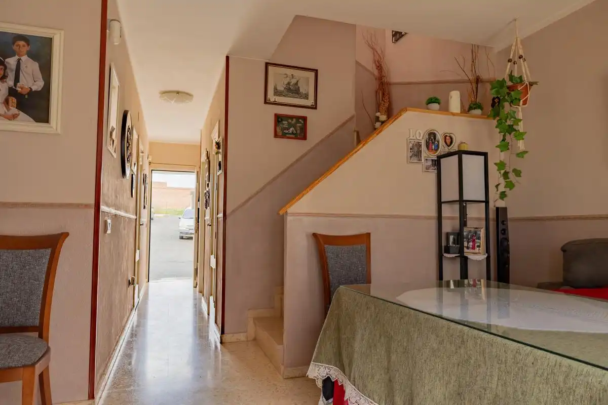 Casa adosada en venta en Niebla con Aire acondicionado, Calefacción y Terraza