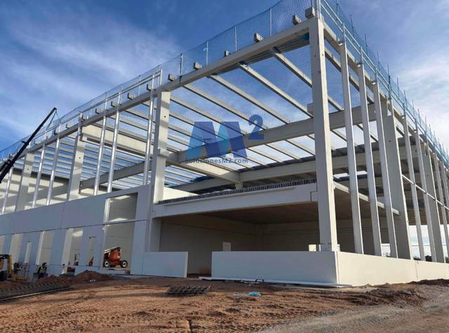 Nave industrial en Alquiler en Villafría - La Ventilla - Castañares