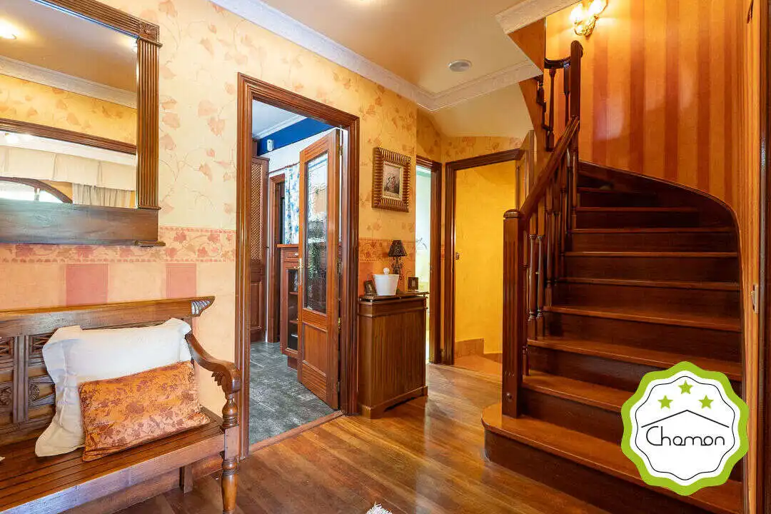 Casa o chalet en venta en Arrigorriaga con Jardín privado