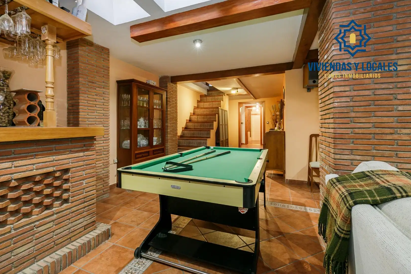 Casa adosada en venta en Angustias - Chana - Encina