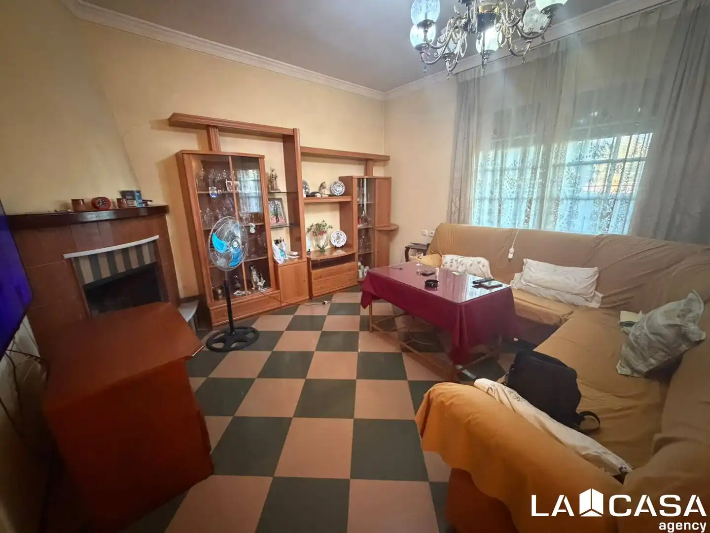 Living room of Houses for sale in Arco Norte - Avda. España