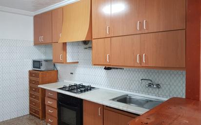 Kitchen of Flat for sale in Elche / Elx