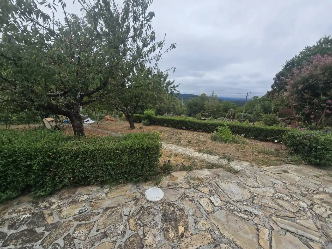 Haus oder Chalet zum Verkauf in O Saviñao  mit Heizung, Privatgarten und Terrasse