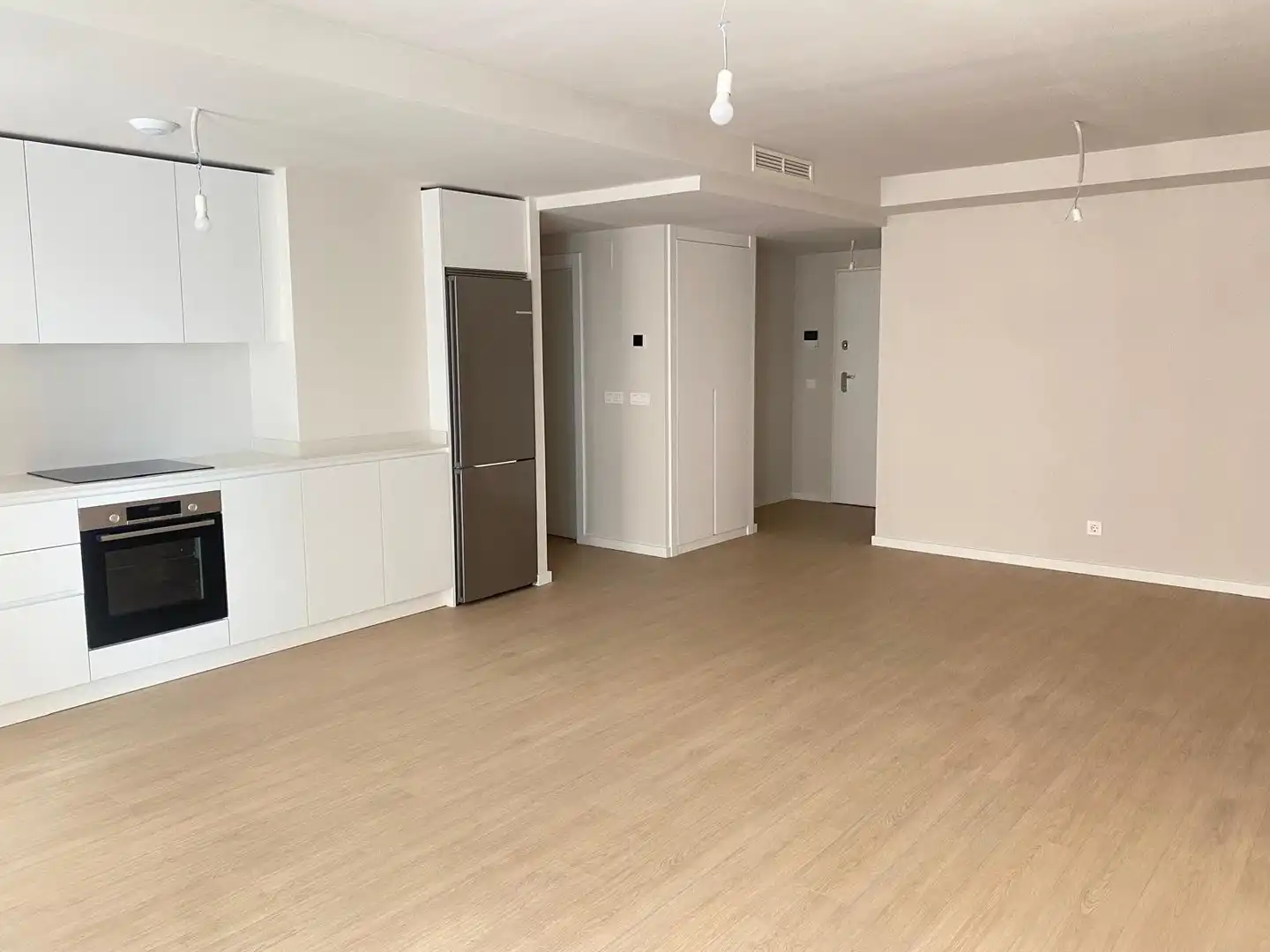 Piso de alquiler en Valencia con Aire acondicionado, Jardín privado y Parquet