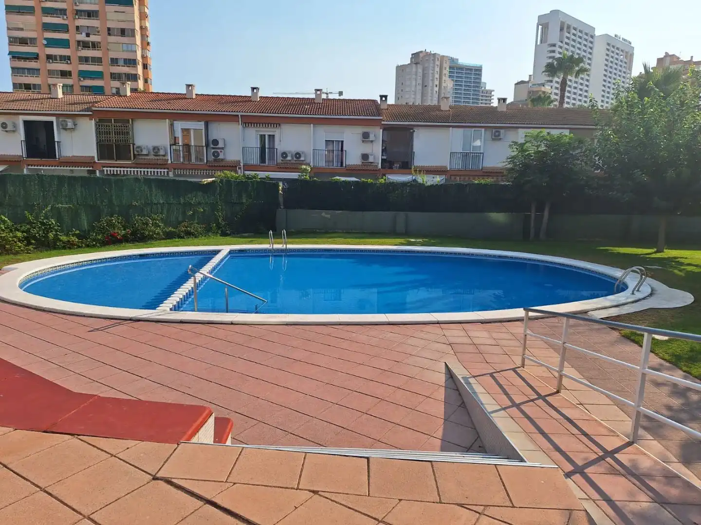 Wohnung mit Pool zum Verkauf in Juan Fuster Zaragoza 12, imagen 10