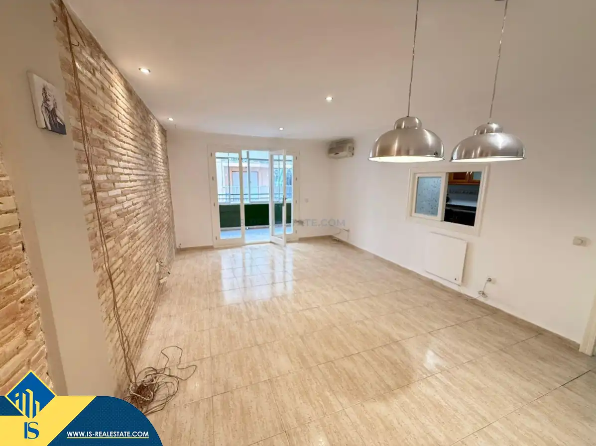 Apartament amb terrassa en venda a Playa del Acequión, Náufragos y Rocío del Mar