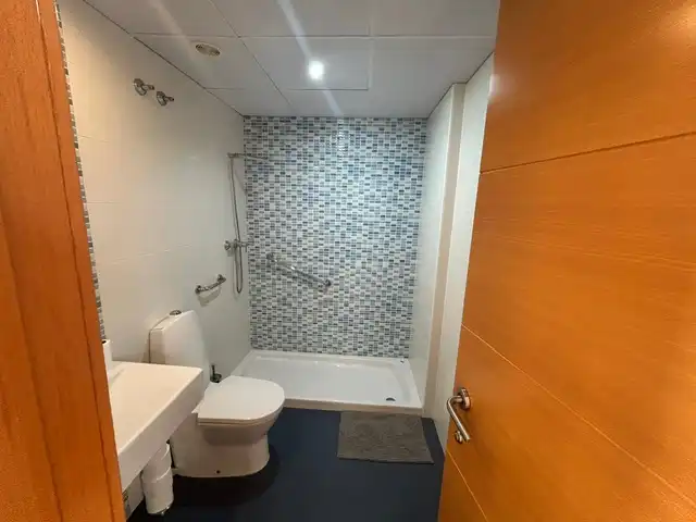 Baño de Casa o chalet en venta en Alaquàs con Aire acondicionado, Calefacción y Horno