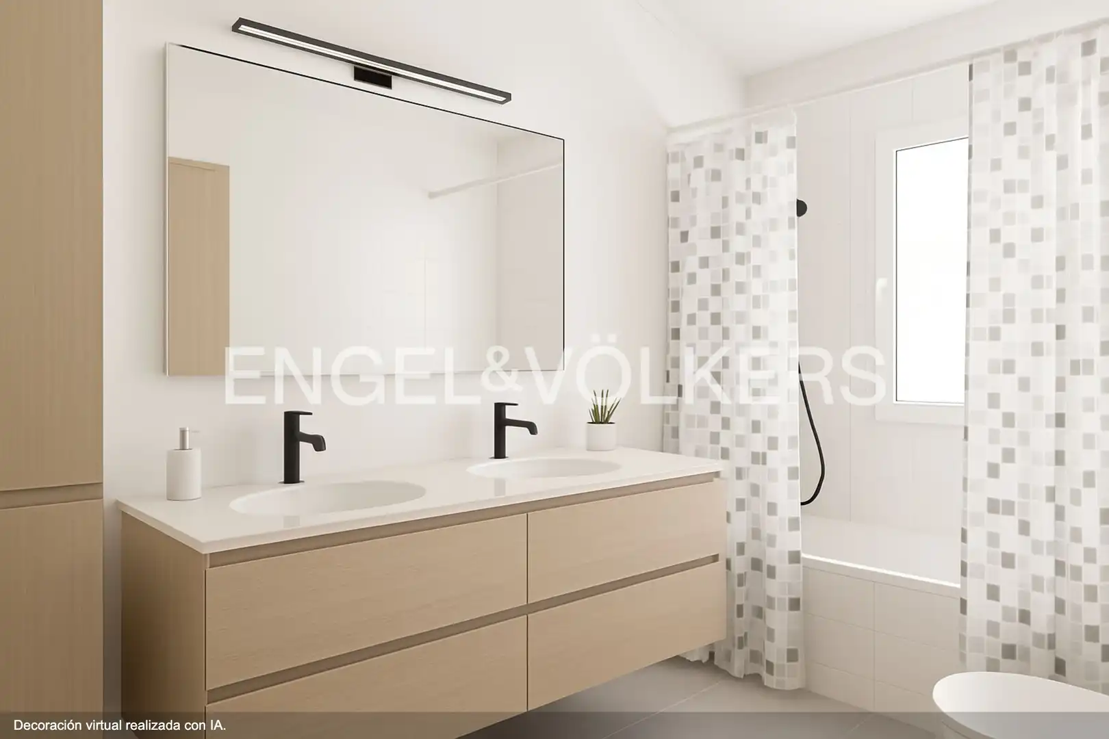 Bathroom of Houses for sale in Vallirana, Barcelona