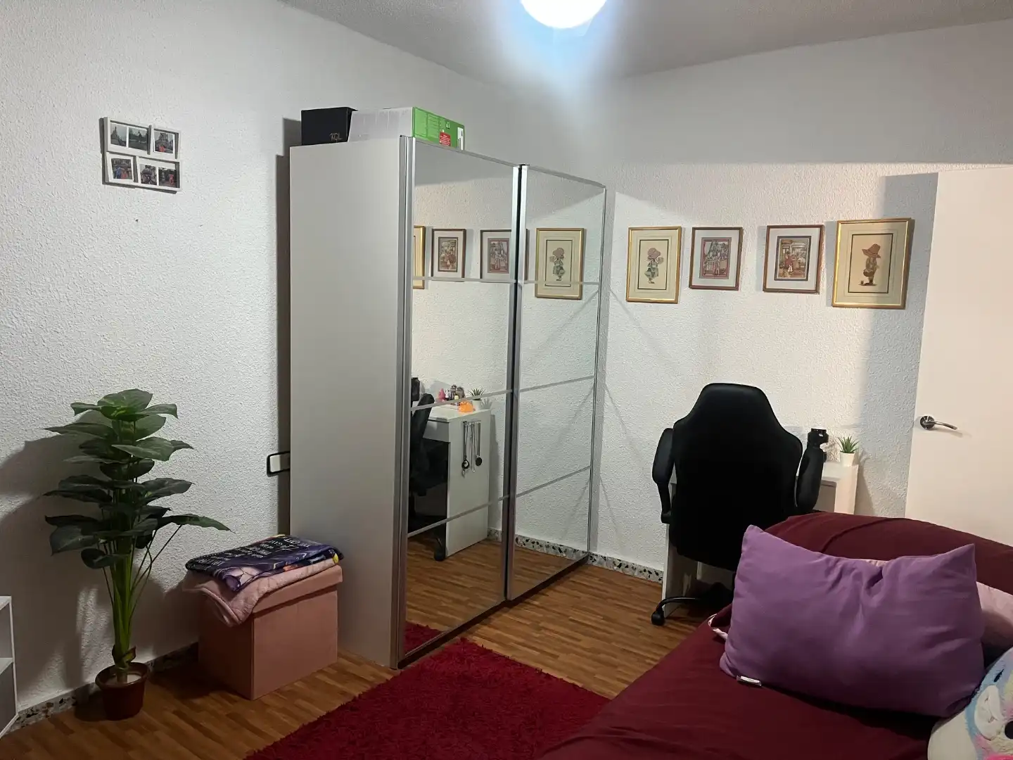 Bedroom of Houses for sale in Llíria  with Swimming Pool