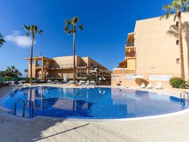 Pis amb piscina en venda a Mesana