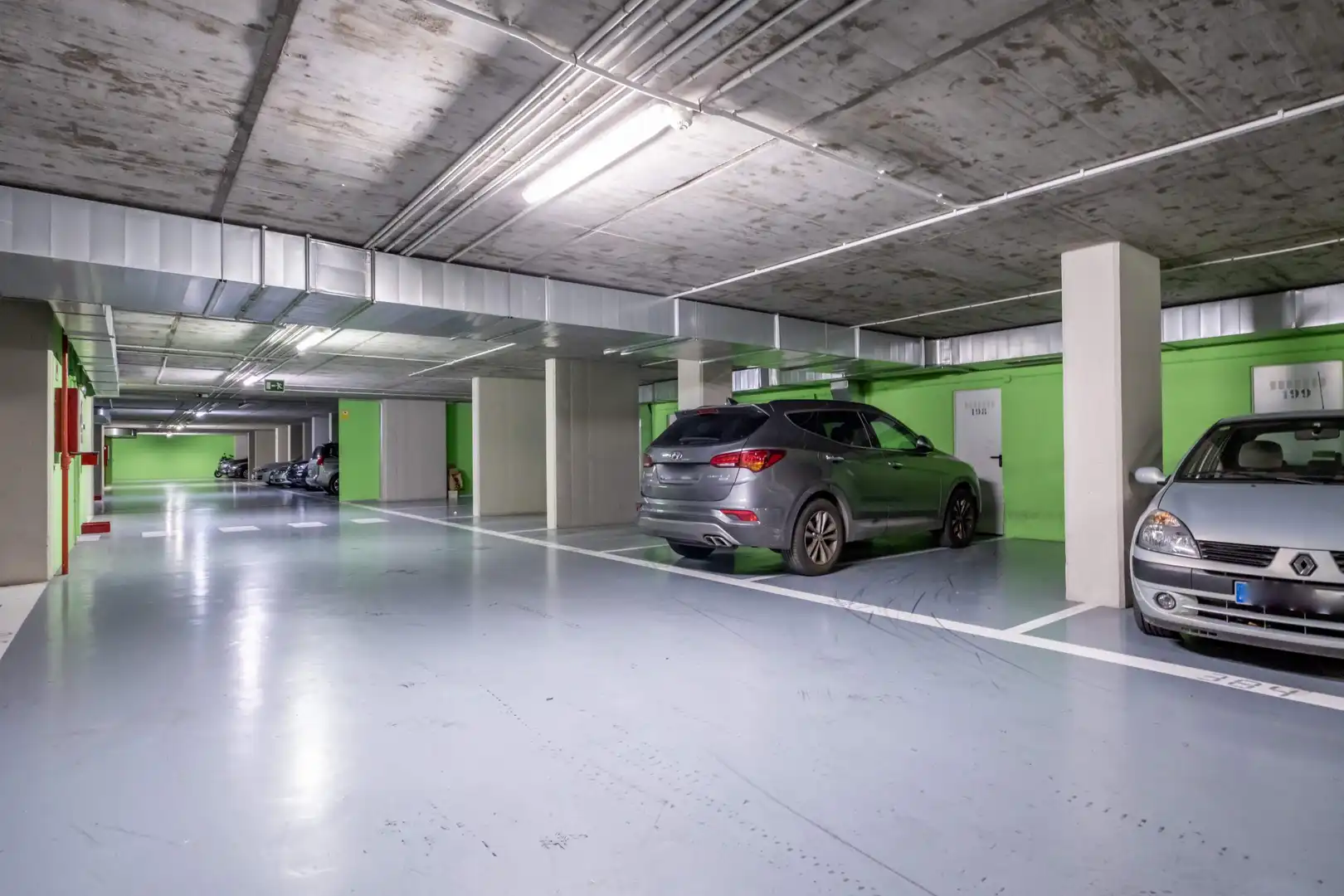 Parking de Garaje de alquiler en Zaragoza
