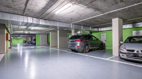 Foto 2 de Garatge de lloguer a Calle de Ángela López Jiménez, 7, Romareda, Zaragoza