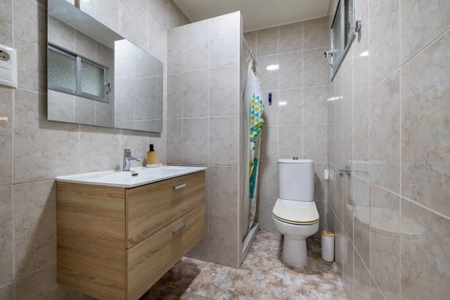 Bany de Casa o xalet en venda en Murcia amb Terrassa
