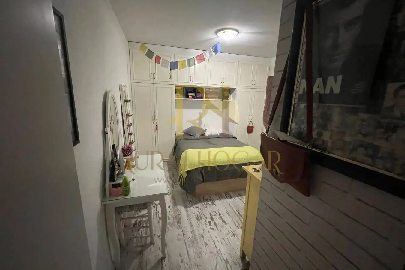 Bedroom of Attic for sale in San Andrés del Rabanedo  with Heating, Terrace and Storage room
