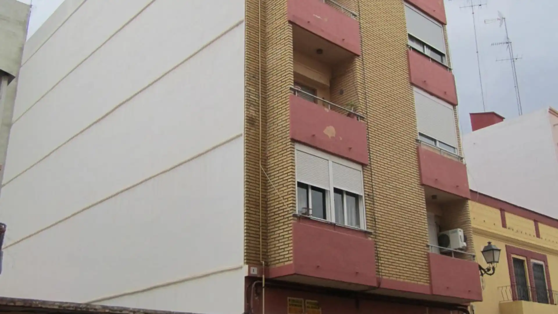 Vista exterior de Piso en venta en  Valencia Capital