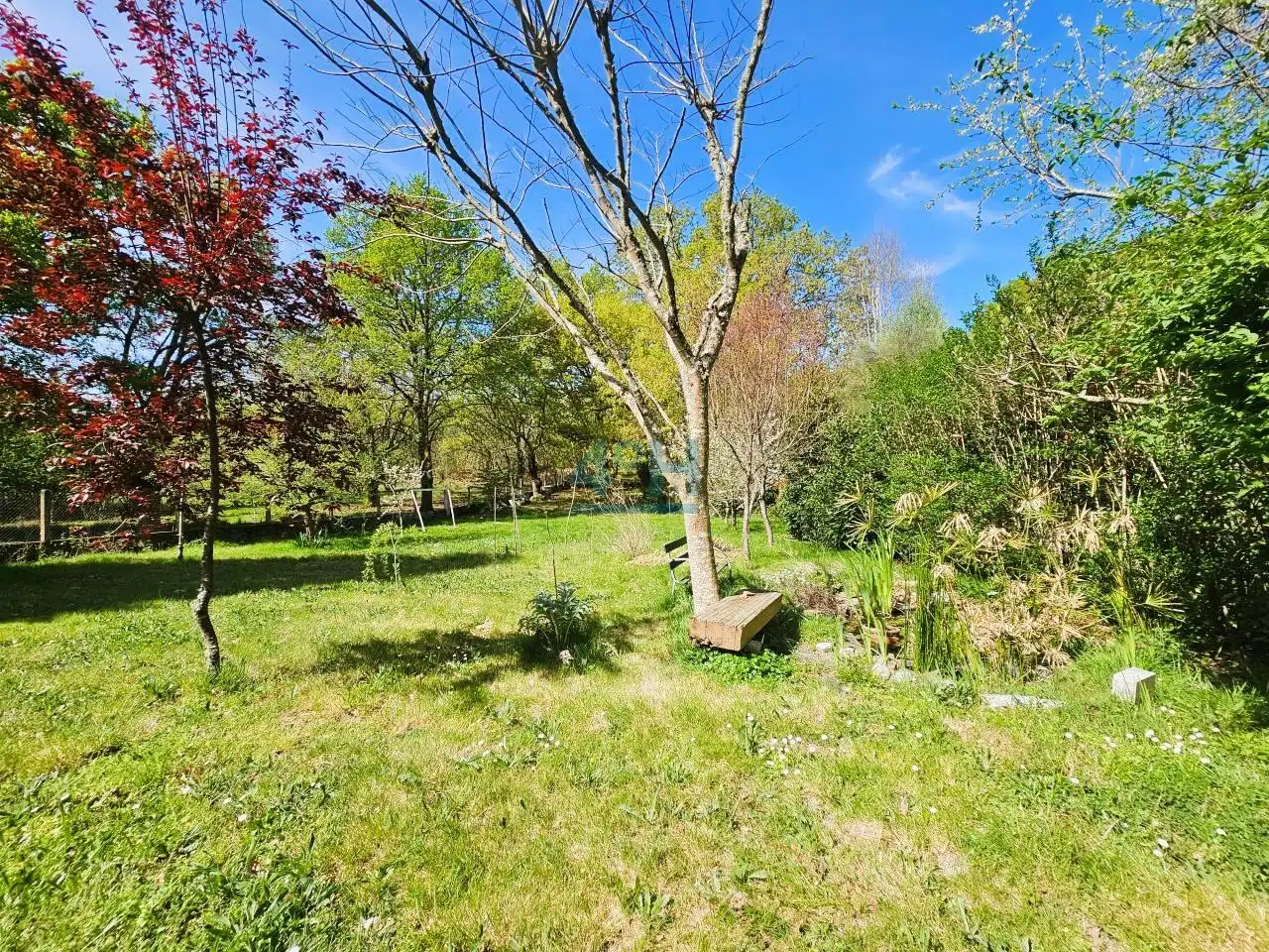 Casa o xalet en venda en Nogueira de Ramuín amb Calefacció, Jardí privat i Terrassa