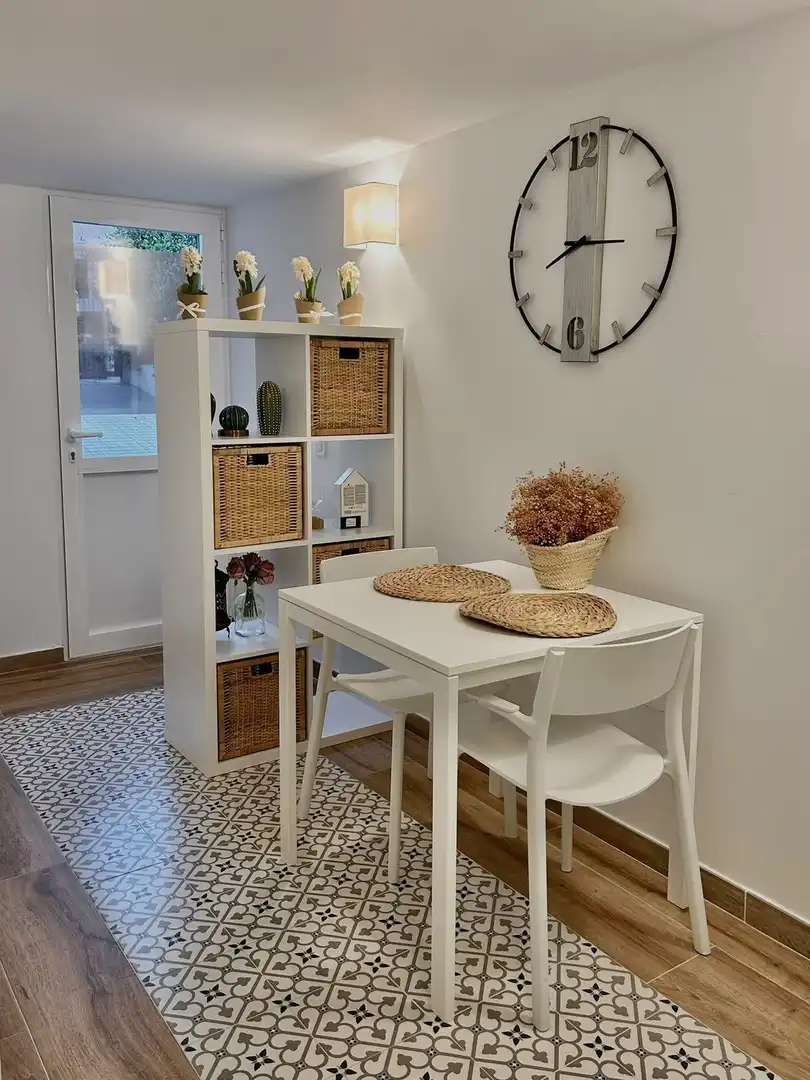 Esszimmer von Wohnung zur Miete in Villanueva de la Cañada ciudad