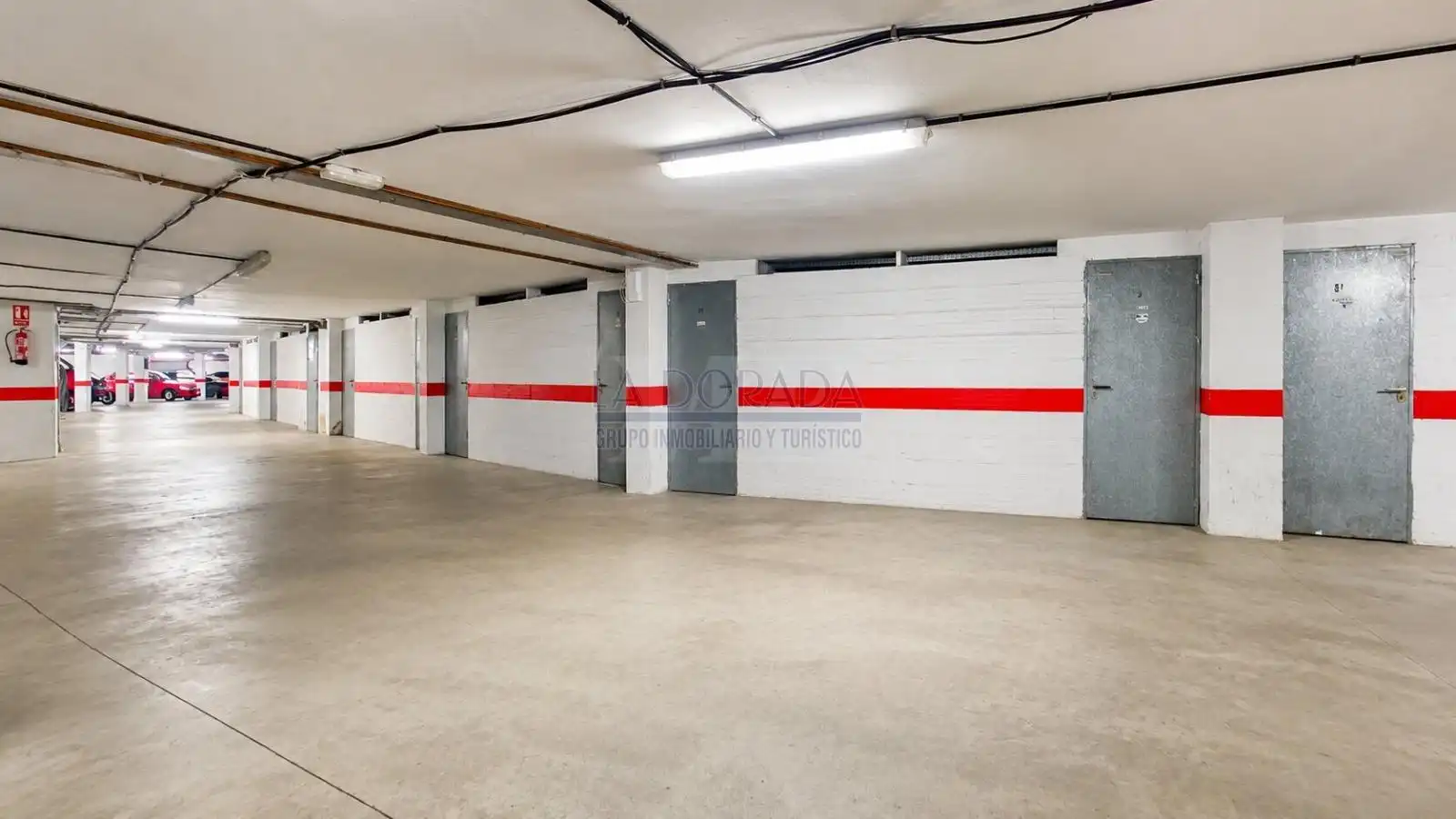 Parking de Planta baja en venta en Cambrils con Jardín privado, Terraza y Trastero