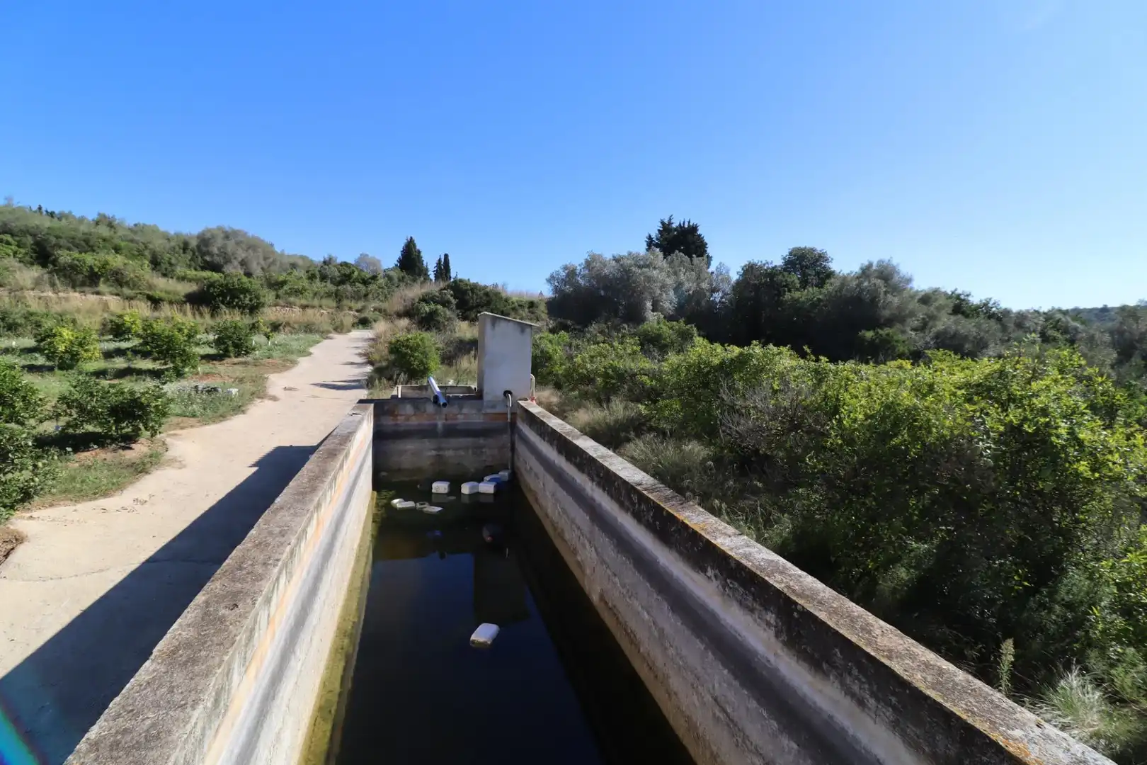 Außenansicht von Grundstücke zum Verkauf in Ulldecona