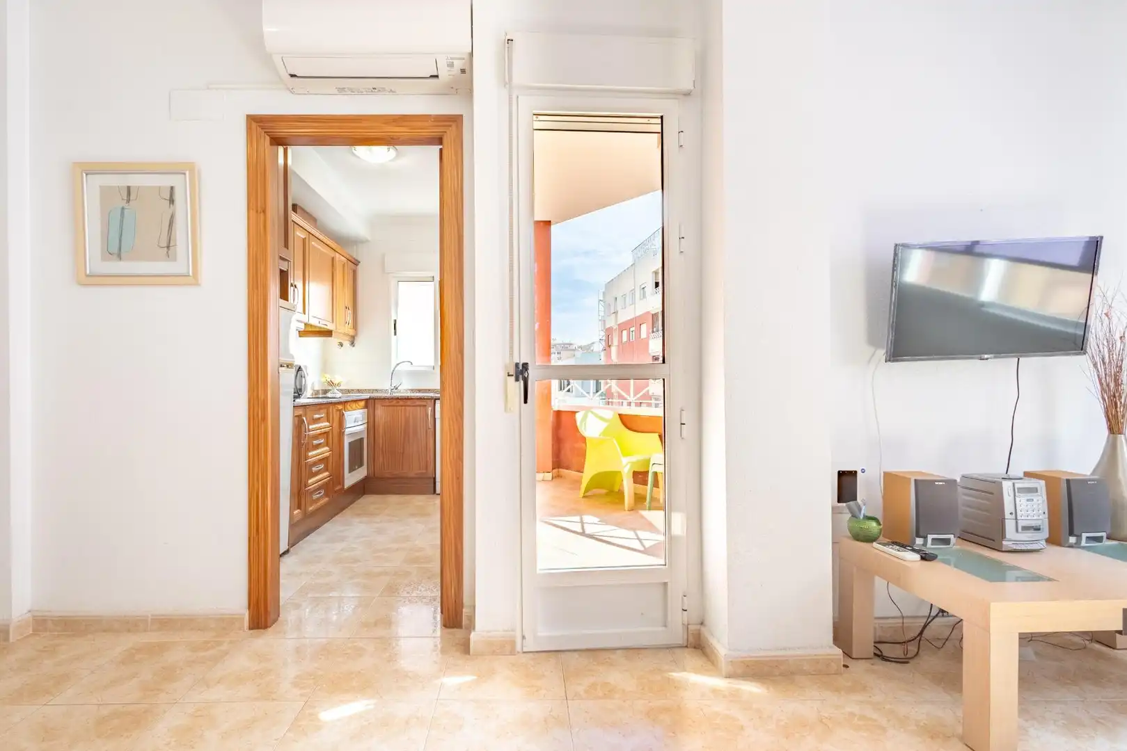 Apartamento con piscina en venta en Calle HUERTO, imagen 8