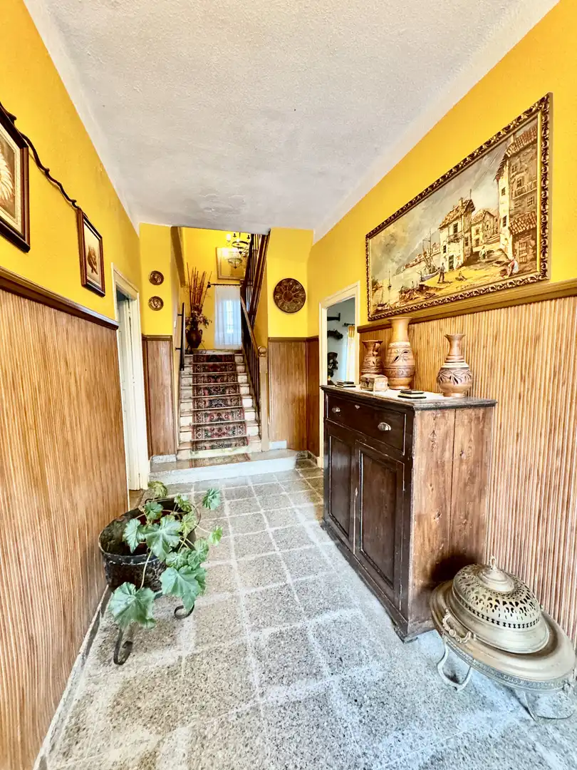 Casa adosada en venta en Molledo con Parquet, Terraza y Amueblado