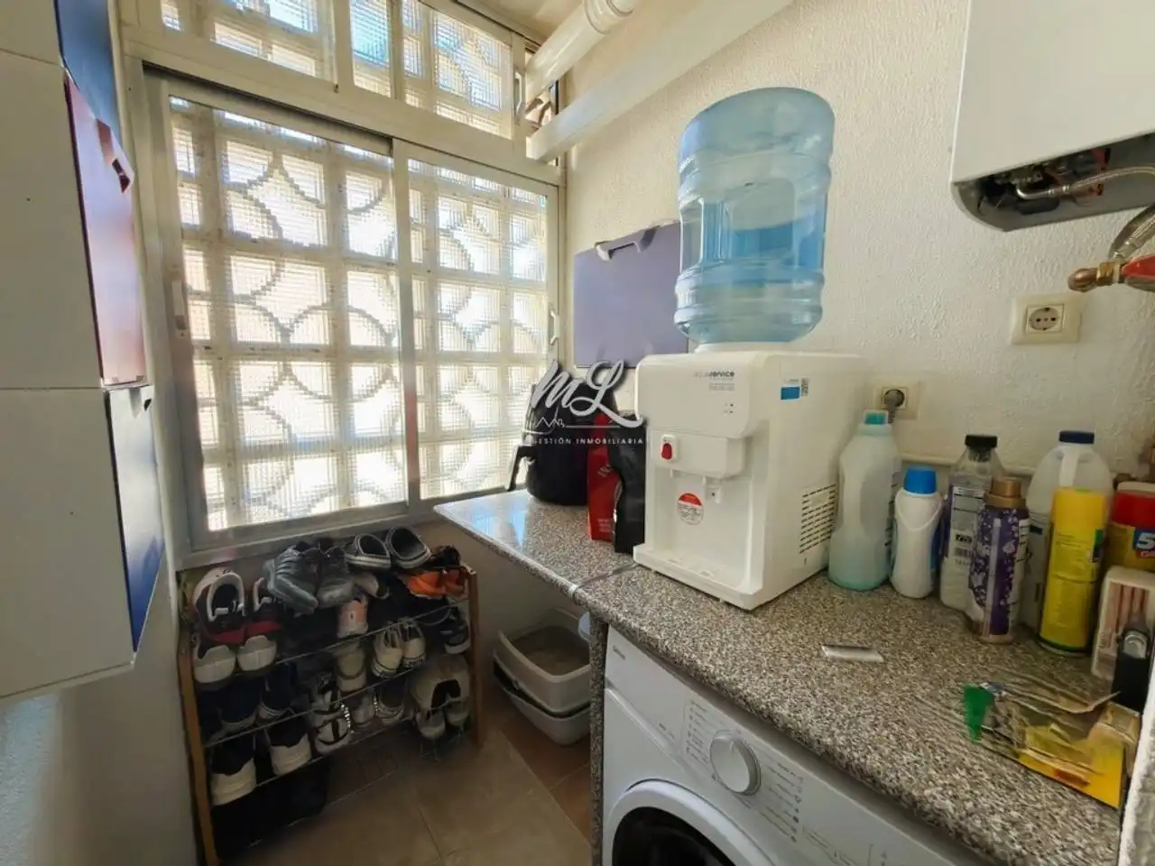 Cocina de Piso en venta en Santa María de Benquerencia