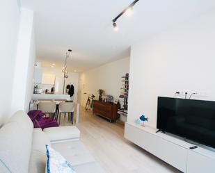 Sala d'estar de Pis en venda en Vilanova i la Geltrú amb Terrassa