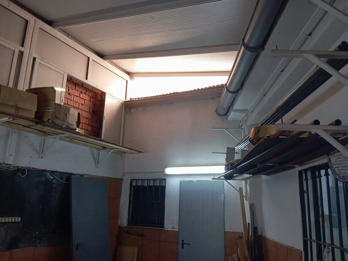 Gewerbefläche zum Verkauf in Calle Matilde Casanova, imagen 9