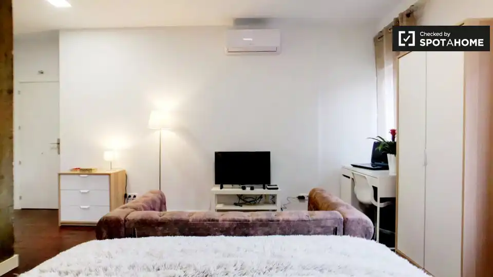 Habitación en Bellas Vistas