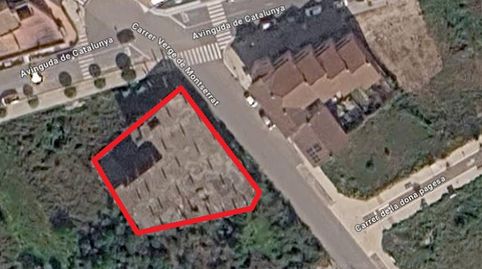 Foto 2 de Edificio en venta en Carrer Verge de Montserrat, 32, Alcanar, Tarragona