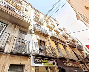 Exterior view of Flat for sale in Tortosa