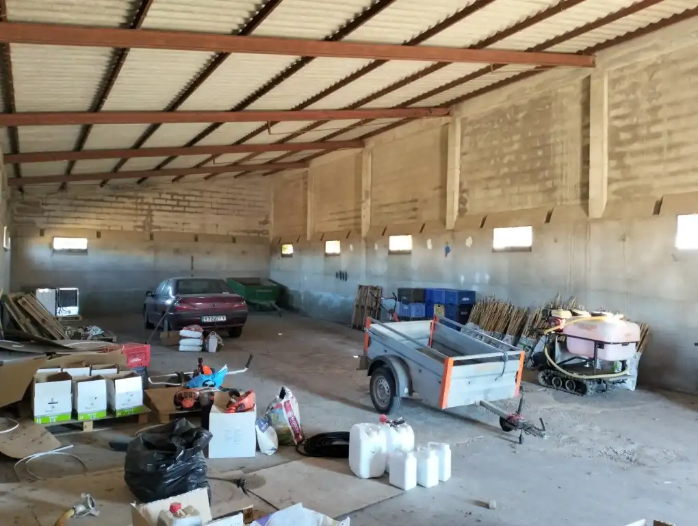 Nave industrial en venta en Sueca