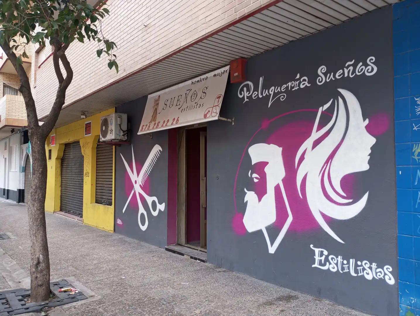 Commercial properties for rent in Calle de las Escuelas Pías, 9, La Bozada – Parque Delicias