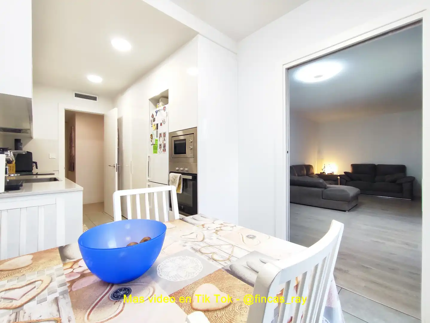 Piso en venta en Ripollet con Aire acondicionado, Calefacción y Parquet