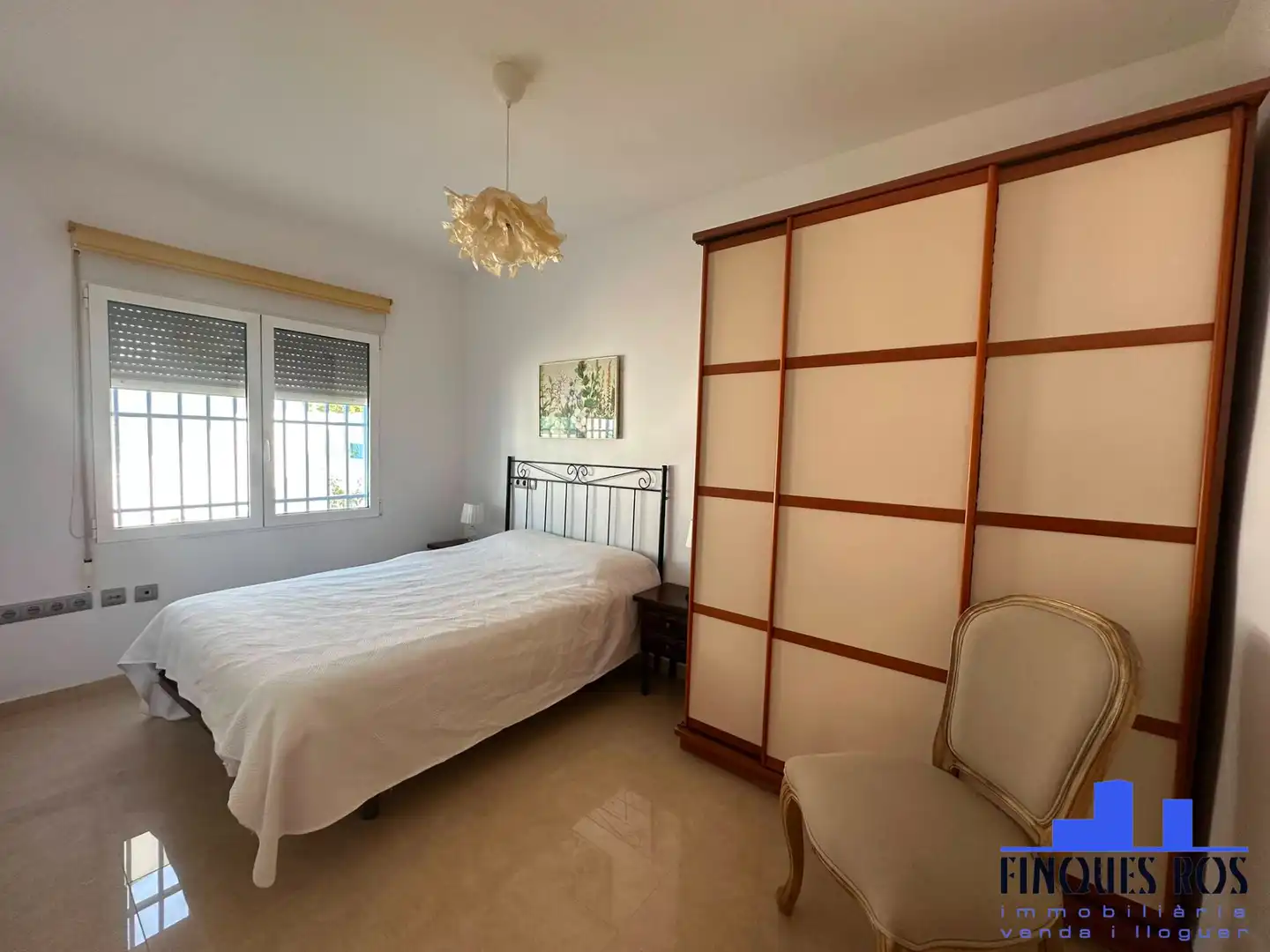 Habitación de Casa o chalet en venta en Vinaròs con Aire acondicionado, Calefacción y Jardín privado