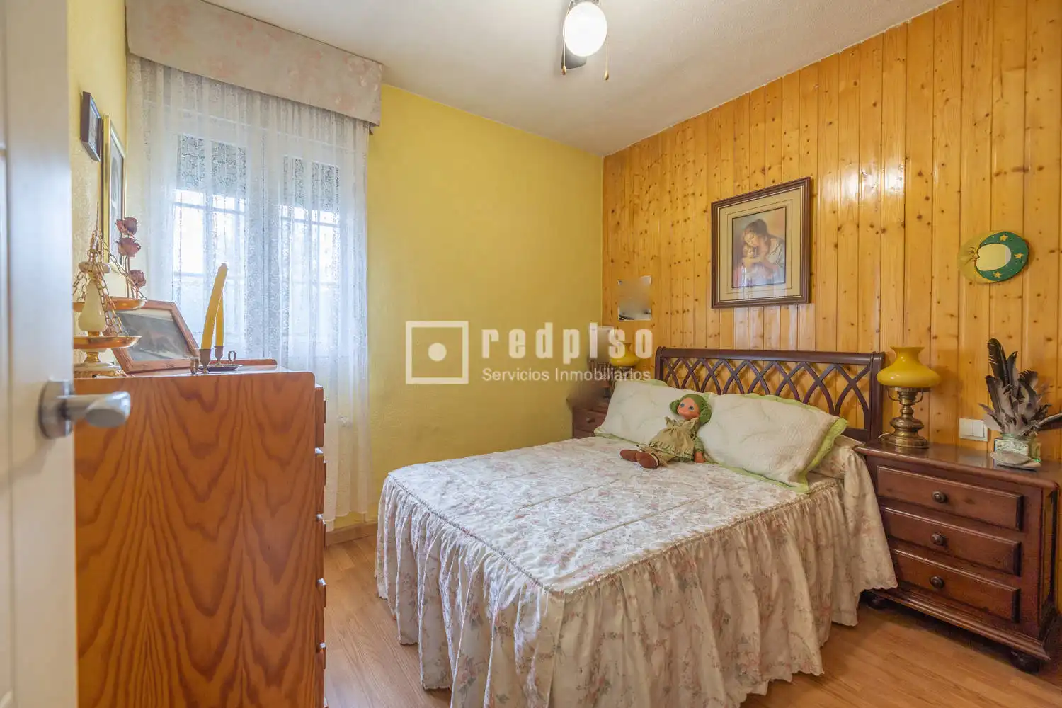 Habitación de Casa o chalet en venta en Orusco de Tajuña con Aire acondicionado, Calefacción y Terraza