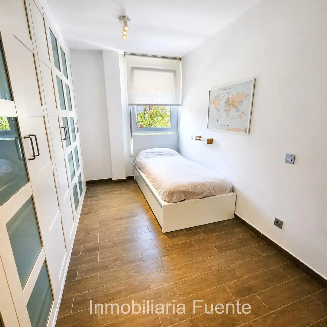 Bedroom of Flat for sale in Zalla   with Heating