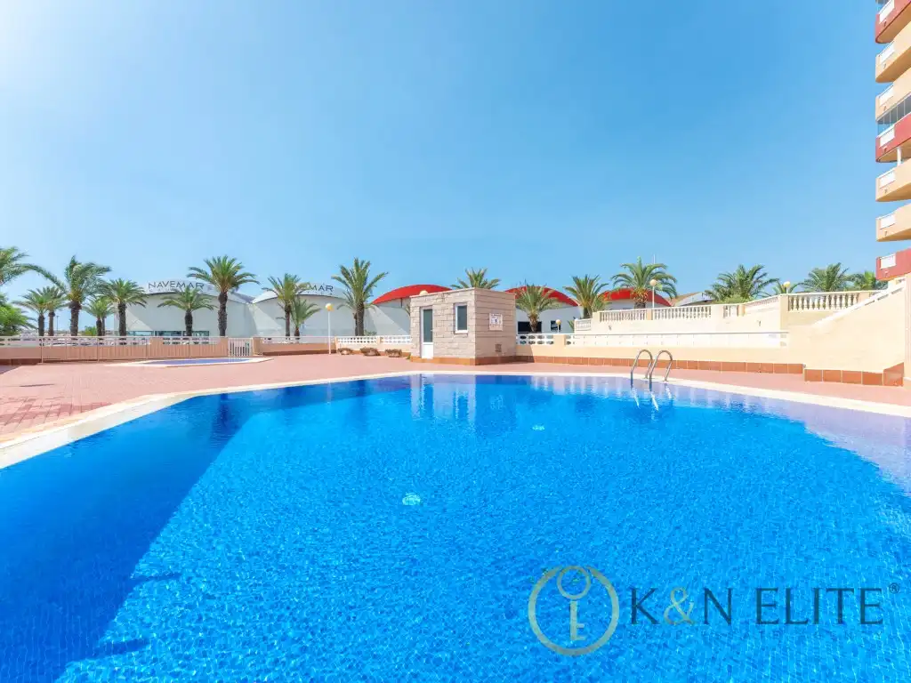 Penthouse mit Pool zum Verkauf in Tomás Maestre, imagen 19