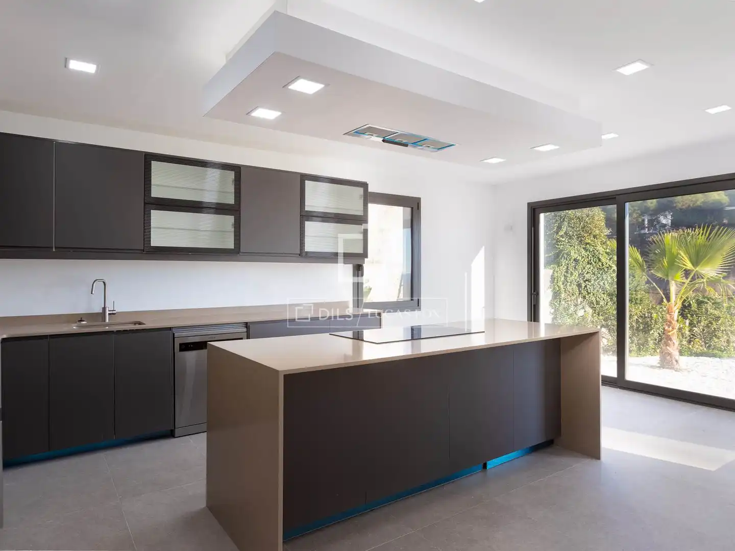Detached house with terrace for sale in Cabrils, imagen 8