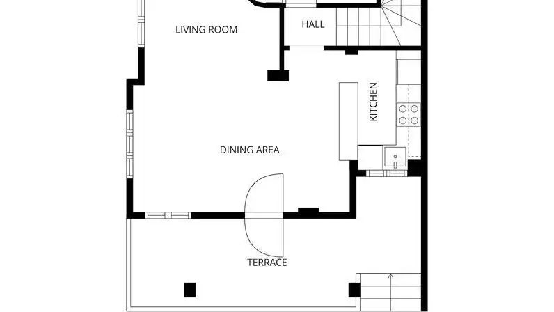 Casa adosada en venta en Orihuela con Aire acondicionado, Jardín privado y Terraza