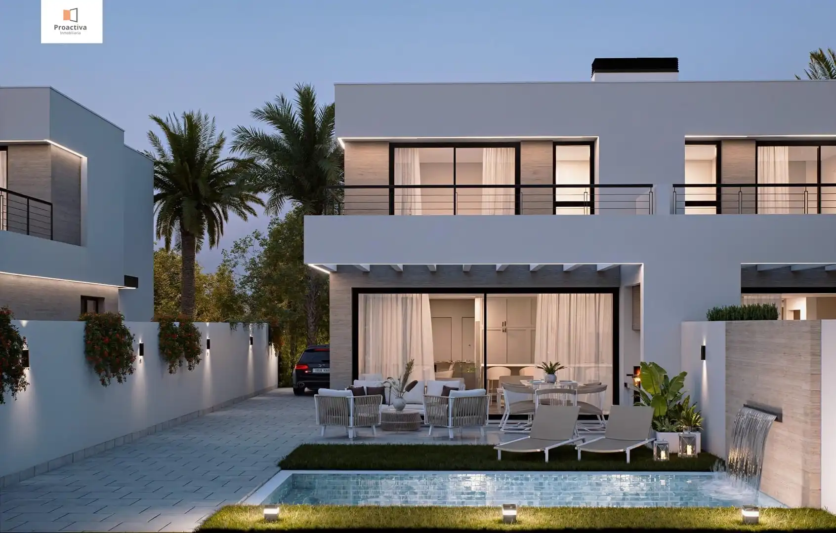 Terraza de Residencial en venta en Alhaurín de la Torre