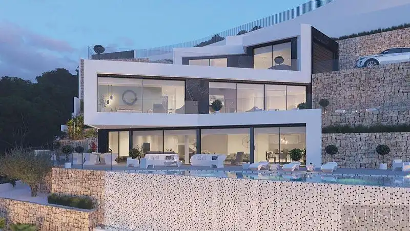 Villa con piscina in vendita a La Fustera, imagen 6