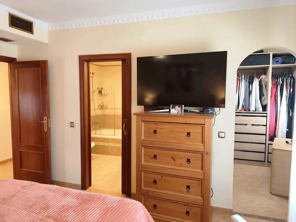 Penthouse zum Verkauf in Estepona - Estepona,Centro,Avenida Juan Carlos I, imagen 11