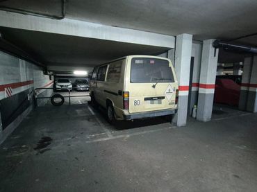 Parking à vendre à Poble