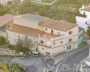 Vista exterior de Casa o xalet en venda en Cervera del Maestre