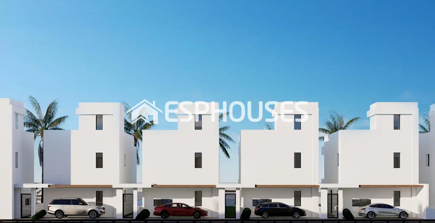 Casa bifamiliare con terrazza in vendita a Orihuela ciudad, imagen 18