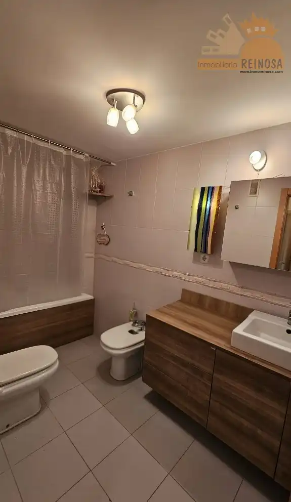 Badezimmer von Wohnung zum Verkauf in Molina de Segura mit Klimaanlage, Heizung und Abstellraum