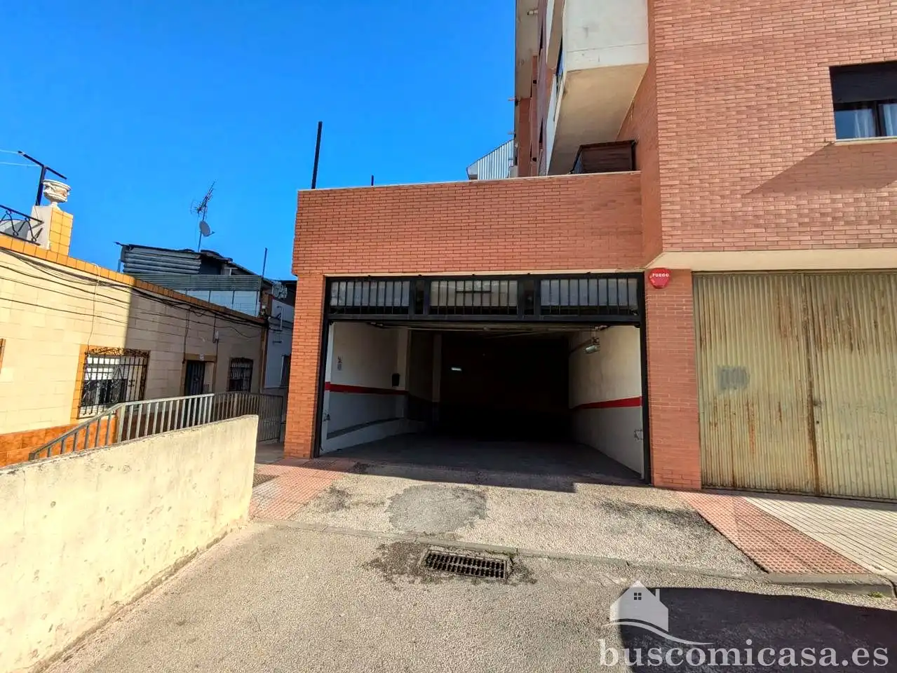 Aparcament en venda a Madre De Dios De La Salud, imagen 3