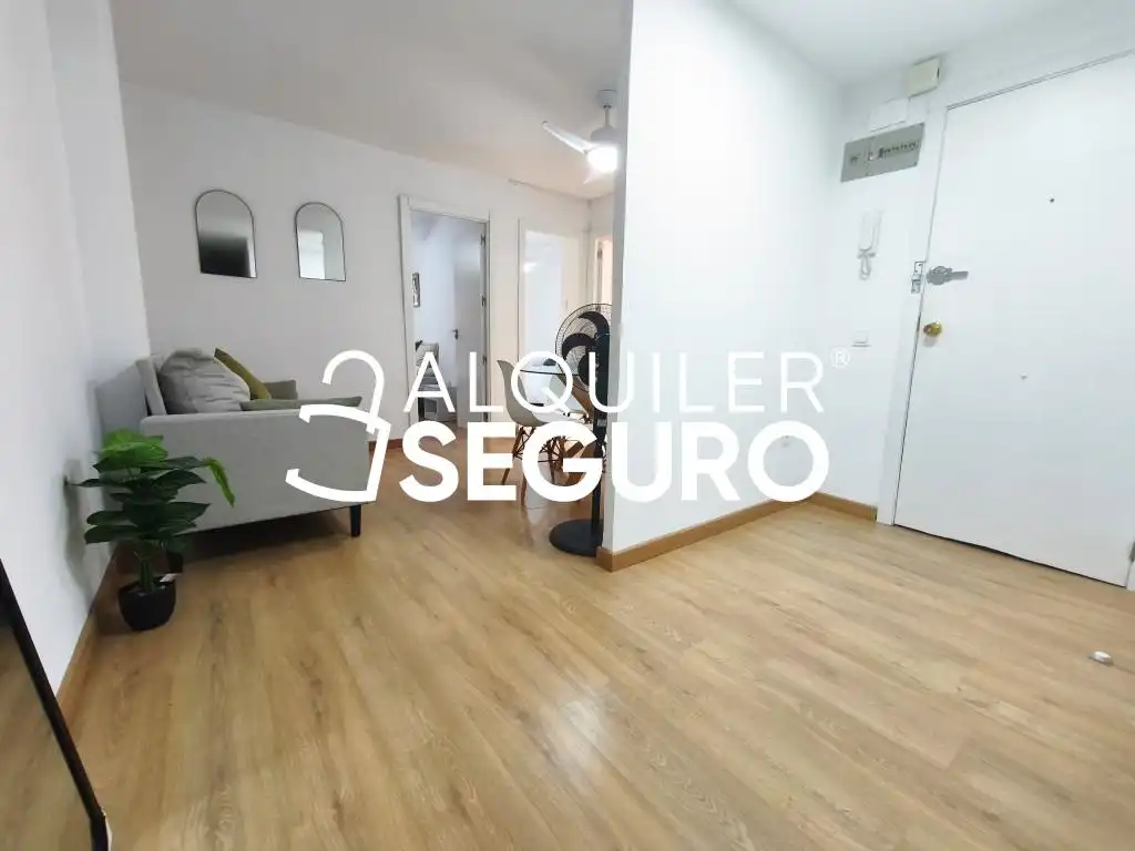 Dormitori de Pis de lloguer en Alicante / Alacant amb Terrassa i Moblat