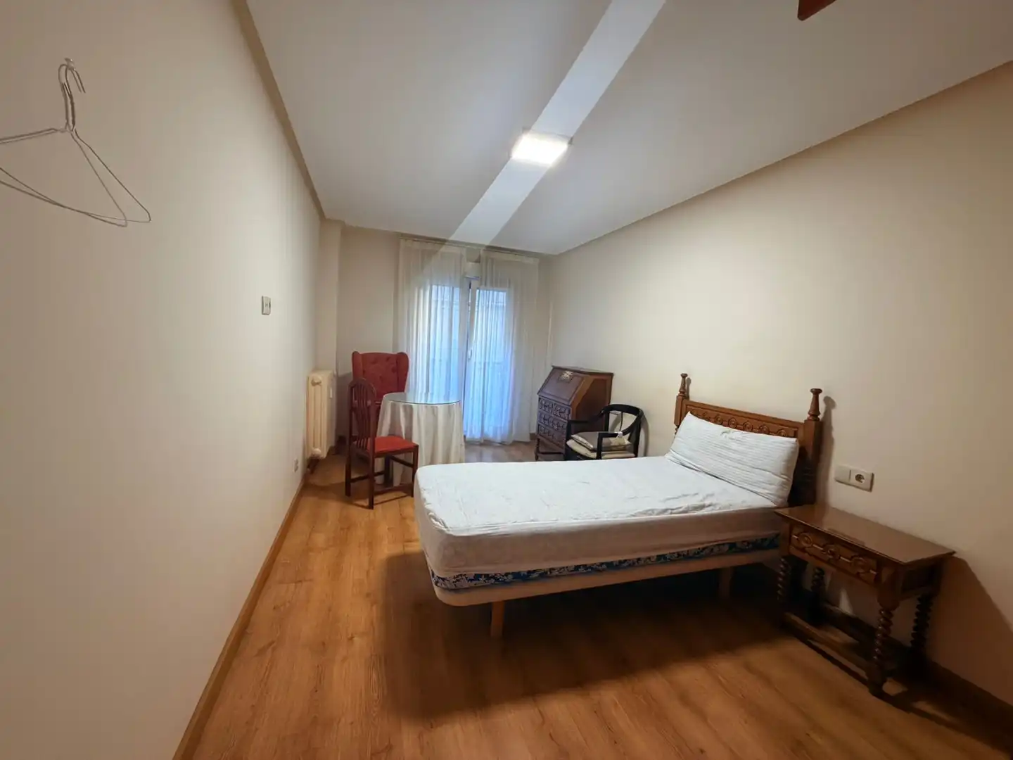 Dormitori de Pis de lloguer en Salamanca amb Calefacció, Parquet i Traster